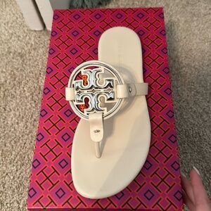 Brand new Tory Burch Sandals 6.5